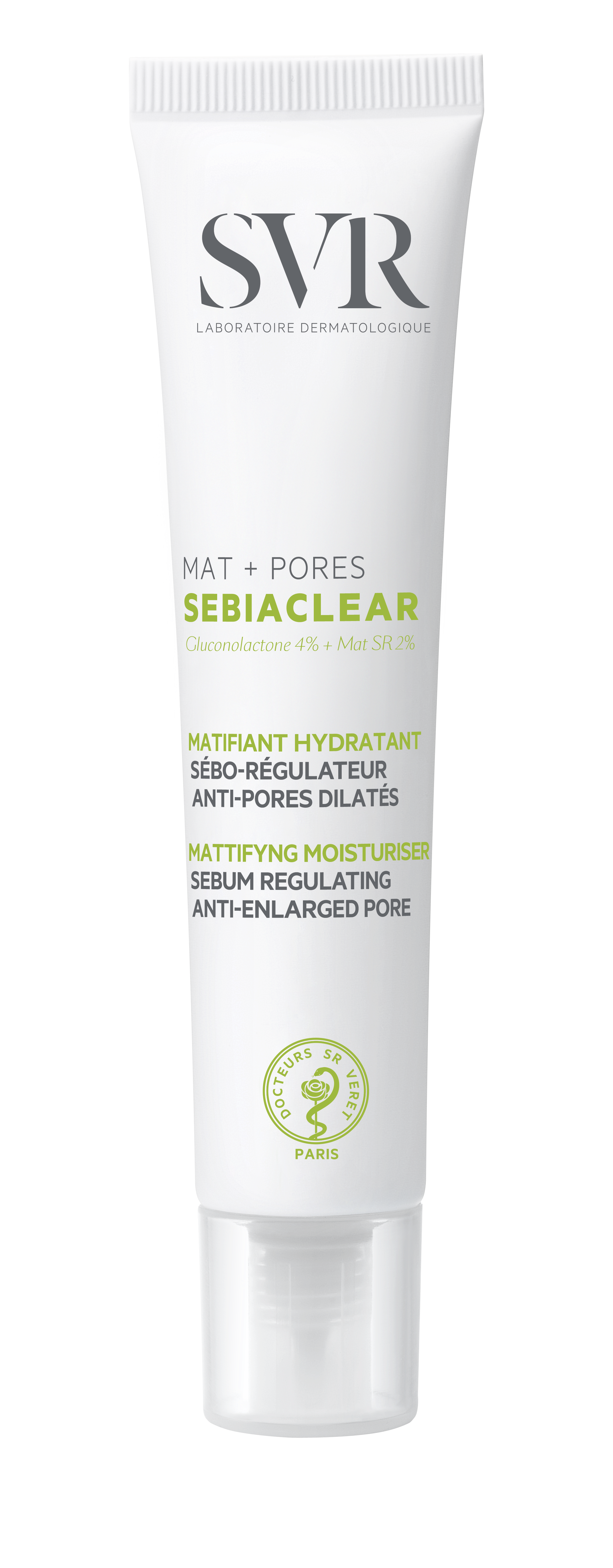 SEBIACLEAR MATE + PORES